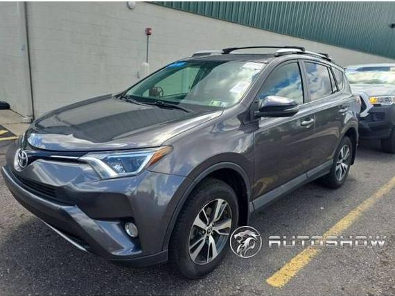 TOYOTA RAV4 2016 2T3RFREV4GW508881 image