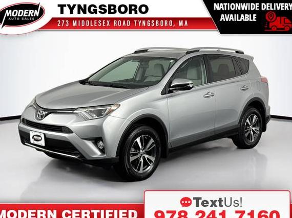 TOYOTA RAV4 2016 2T3RFREV2GW456358 image