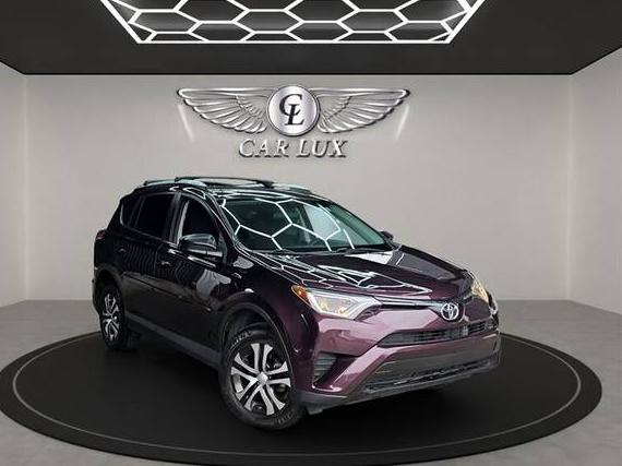 TOYOTA RAV4 2016 2T3ZFREV2GW281240 image