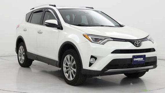 TOYOTA RAV4 2016 JTMYFREV1GJ070623 image
