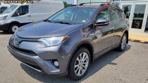 TOYOTA RAV4 2016 JTMDJREV9GD042208 image