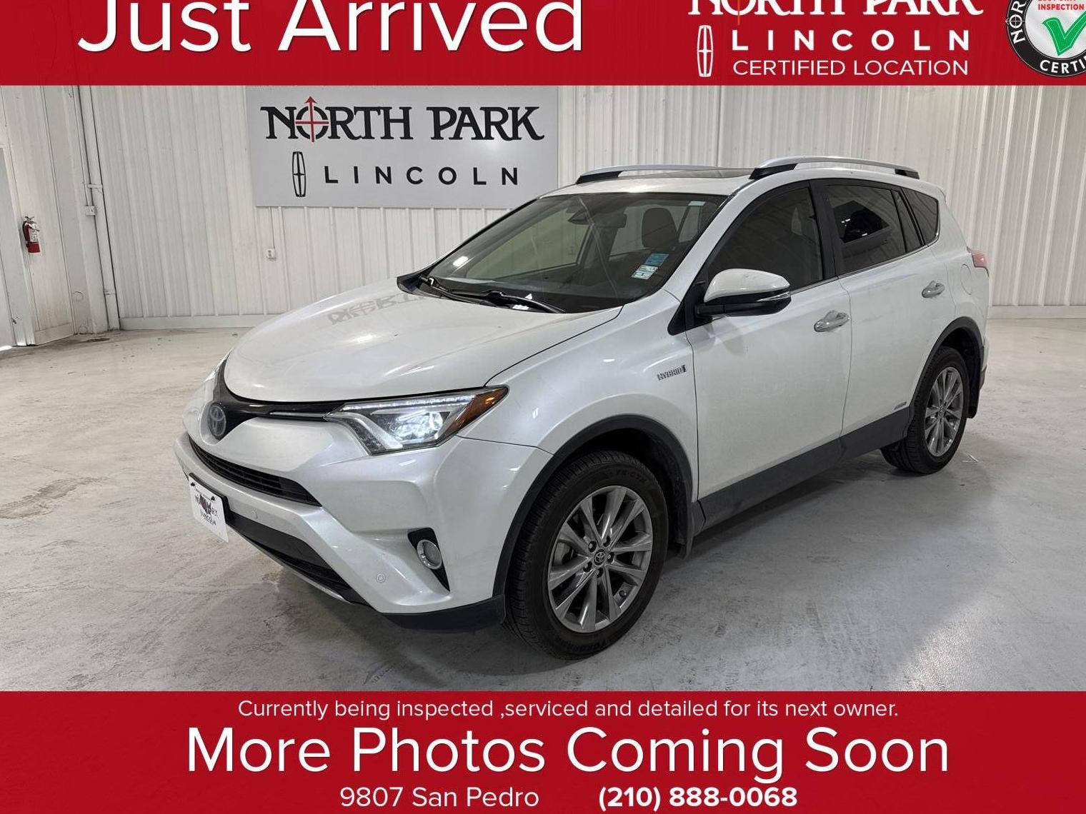 TOYOTA RAV4 2016 JTMDJREV6GD000126 image