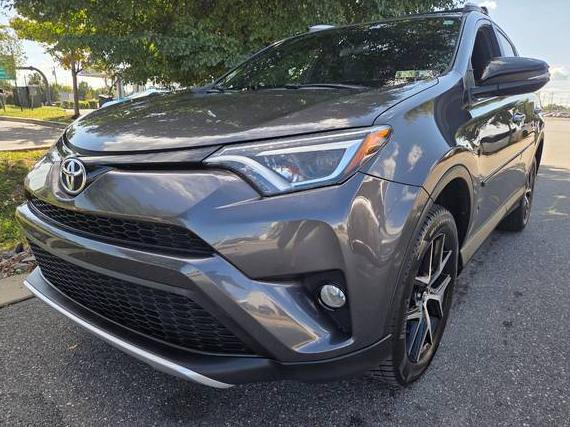 TOYOTA RAV4 2016 2T3JFREV8GW532663 image