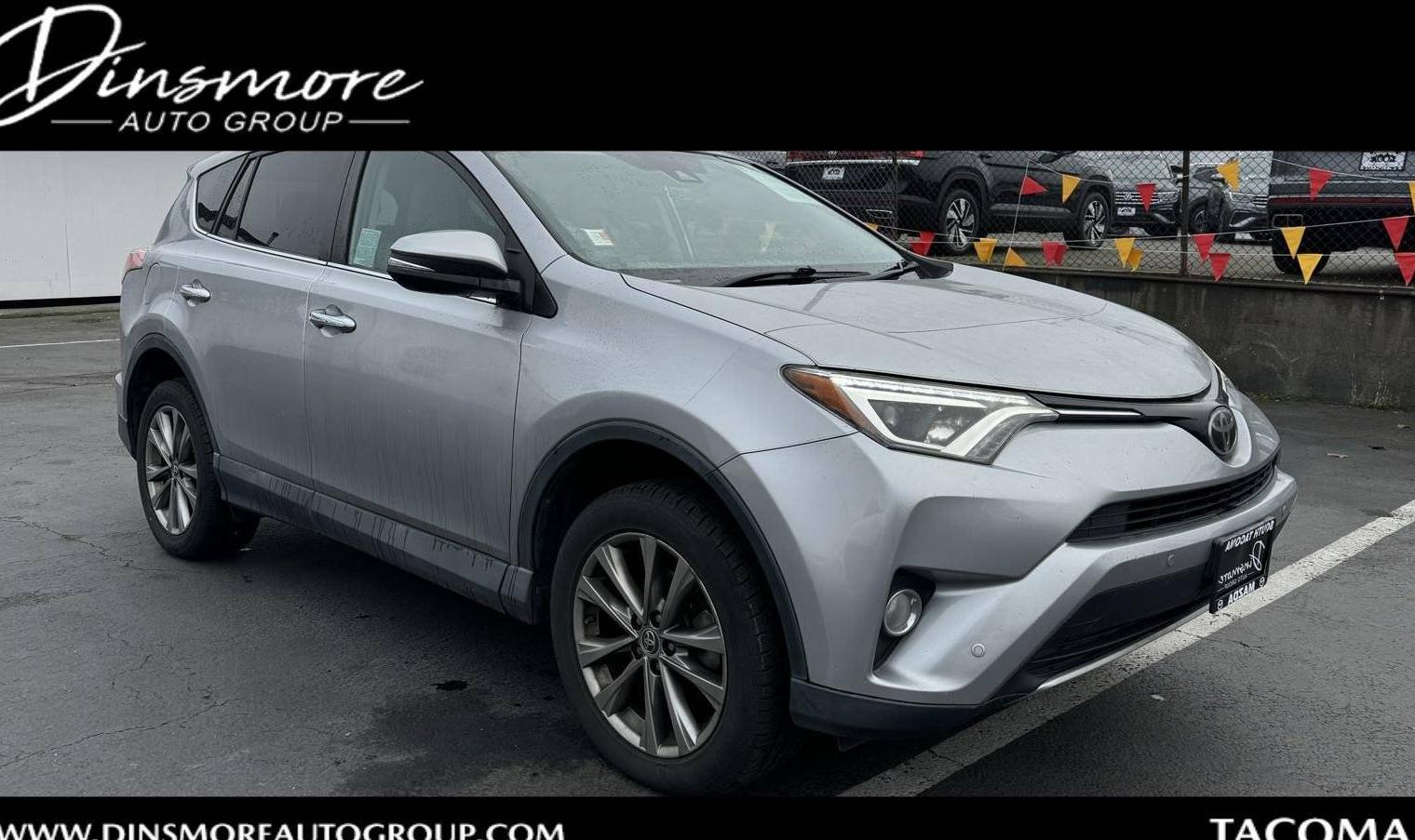 TOYOTA RAV4 2016 2T3YFREV8GW281111 image