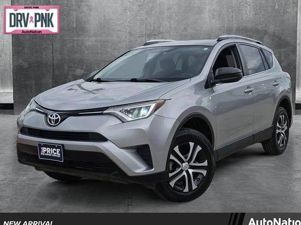 TOYOTA RAV4 2016 2T3ZFREV5GW241475 image