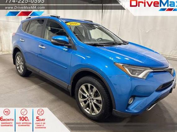 TOYOTA RAV4 2016 JTMDFREV0GD175859 image