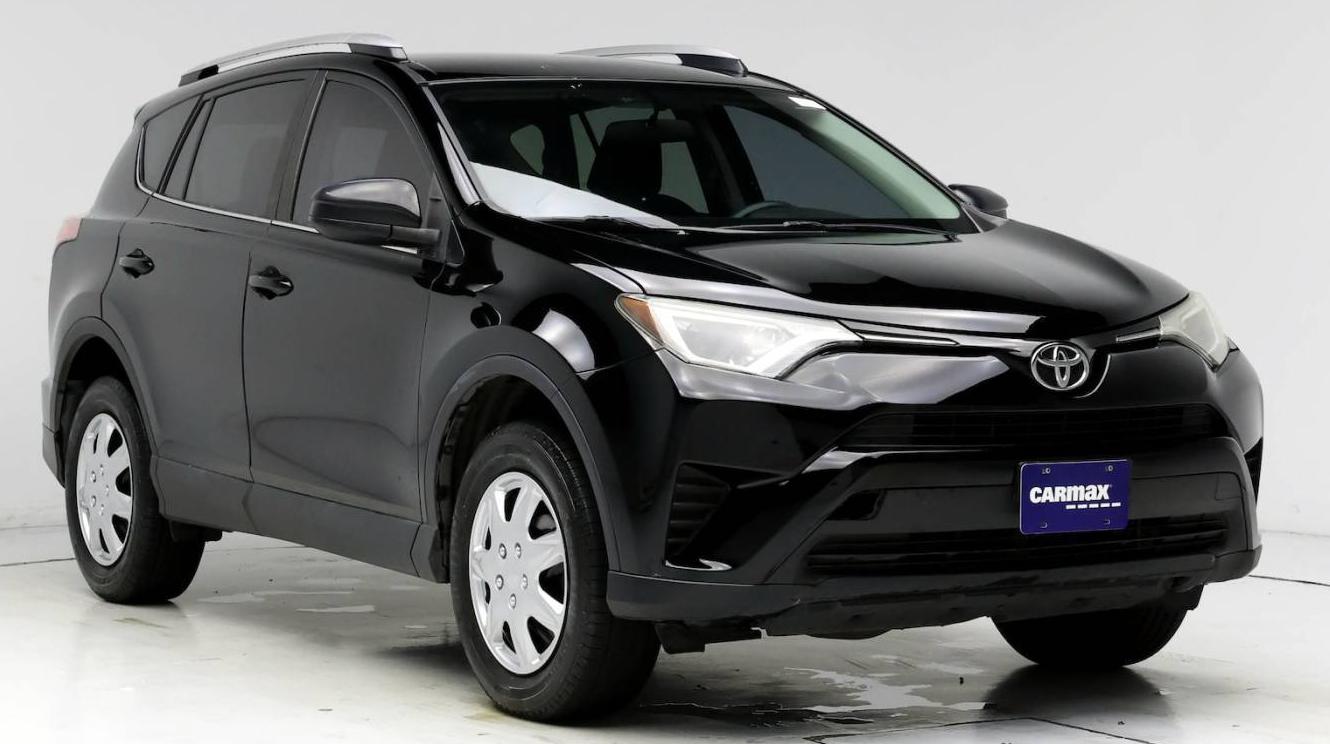 TOYOTA RAV4 2016 2T3ZFREV2GW242440 image