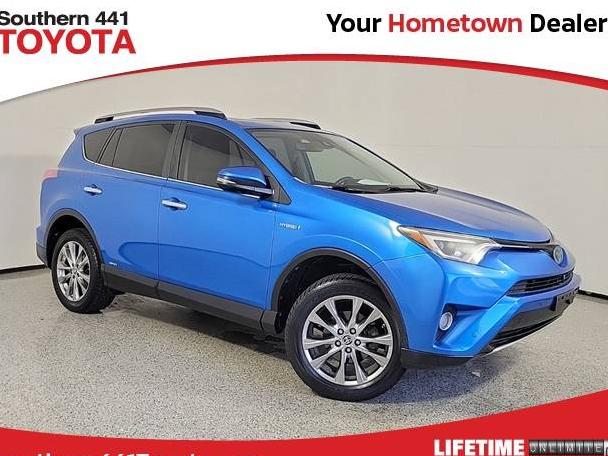 TOYOTA RAV4 2016 JTMDJREV9GD010259 image