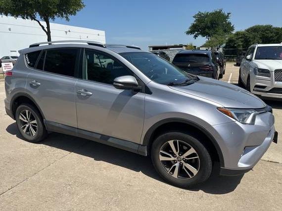 TOYOTA RAV4 2016 2T3WFREV7GW285190 image