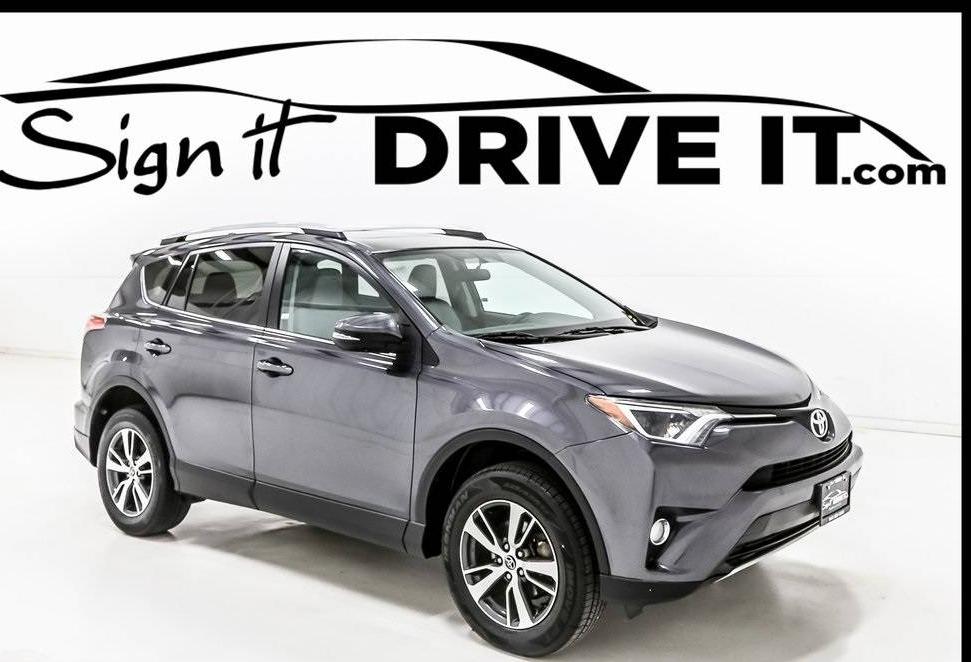 TOYOTA RAV4 2016 2T3WFREV9GW248609 image