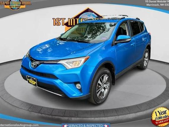 TOYOTA RAV4 2016 JTMRFREV1GJ099981 image