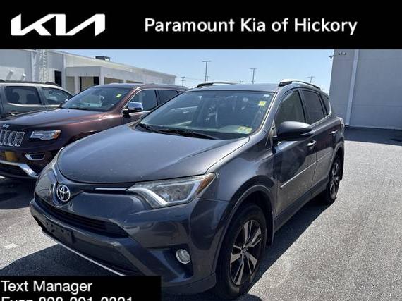 TOYOTA RAV4 2016 JTMRFREV0GJ078376 image