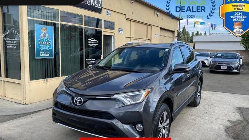 TOYOTA RAV4 2016 JTMWFREV2GJ083159 image