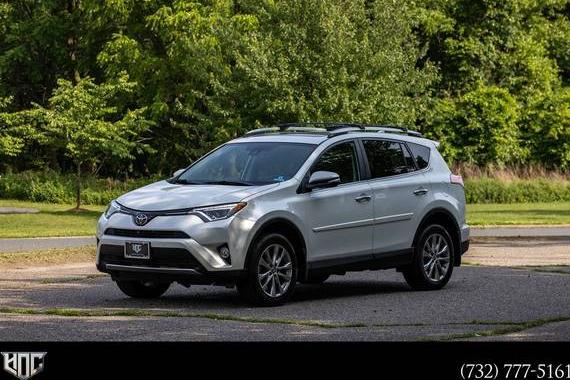 TOYOTA RAV4 2016 2T3DFREV6GW470127 image