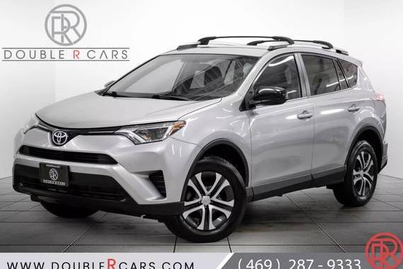 TOYOTA RAV4 2016 2T3ZFREV3GW266830 image
