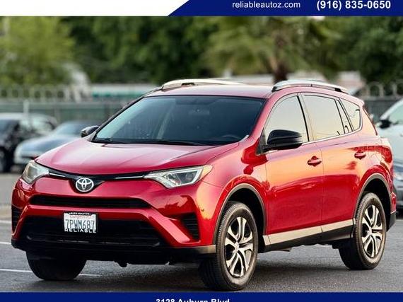 TOYOTA RAV4 2016 2T3ZFREV0GW248818 image