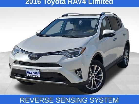 TOYOTA RAV4 2016 2T3DFREV6GW514689 image TOYOTA RAV4 2016 2T3DFREV6GW514689 image