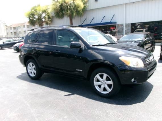 TOYOTA RAV4 2008 JTMBD31V185206516 image
