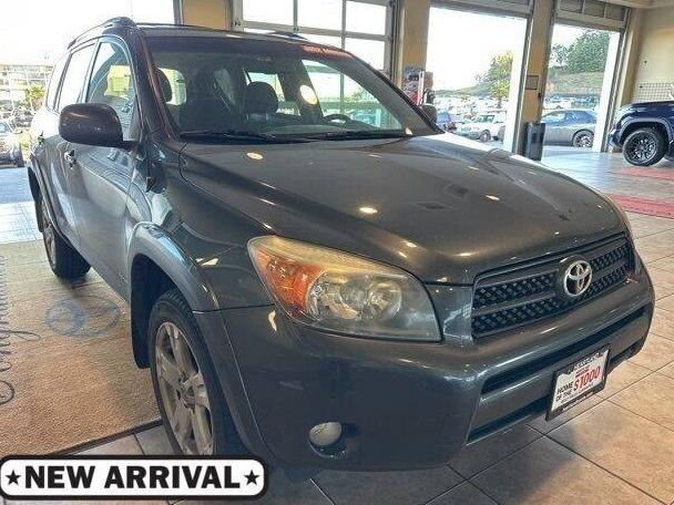 TOYOTA RAV4 2008 JTMBD32V986067955 image