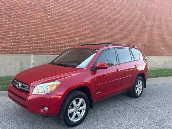 TOYOTA RAV4 2008 JTMBK31V486036698 image