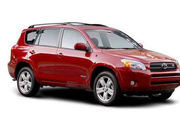 TOYOTA RAV4 2008 JTMBD33V085210991 image