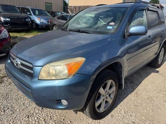 TOYOTA RAV4 2008 JTMZD31V785105110 image