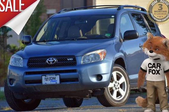 TOYOTA RAV4 2008 JTMBK33V185060475 image