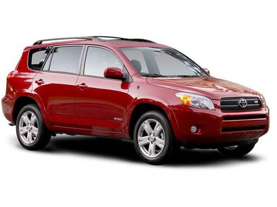 TOYOTA RAV4 2008 JTMBD33V486061933 image