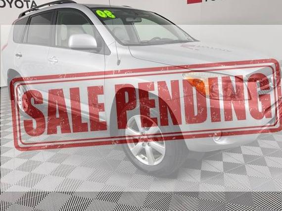 TOYOTA RAV4 2008 JTMZD31VX85102279 image