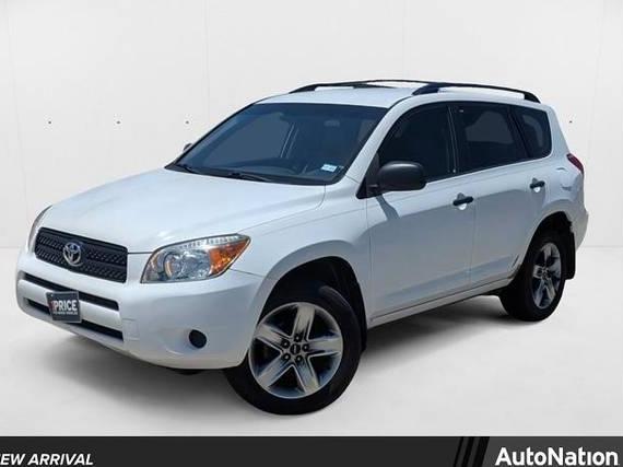 TOYOTA RAV4 2008 JTMZD33V985102495 image