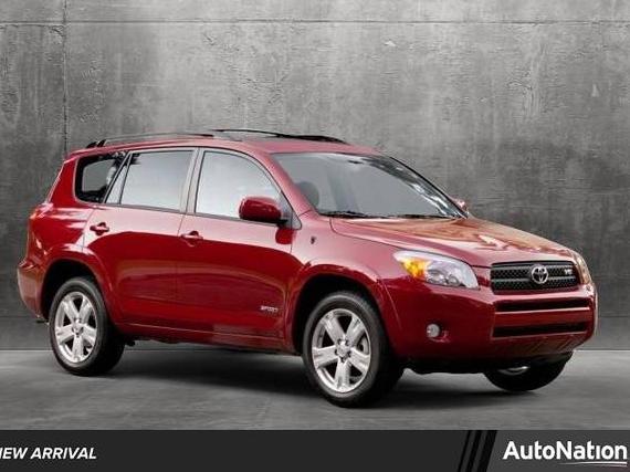 TOYOTA RAV4 2008 JTMZD33V186065520 image
