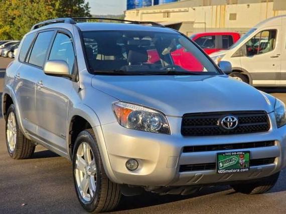 TOYOTA RAV4 2008 JTMBD32V486057656 image