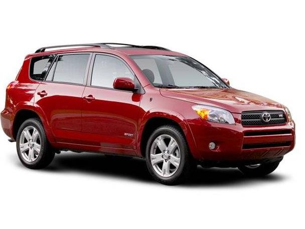 TOYOTA RAV4 2008 JTMBK31V086041087 image