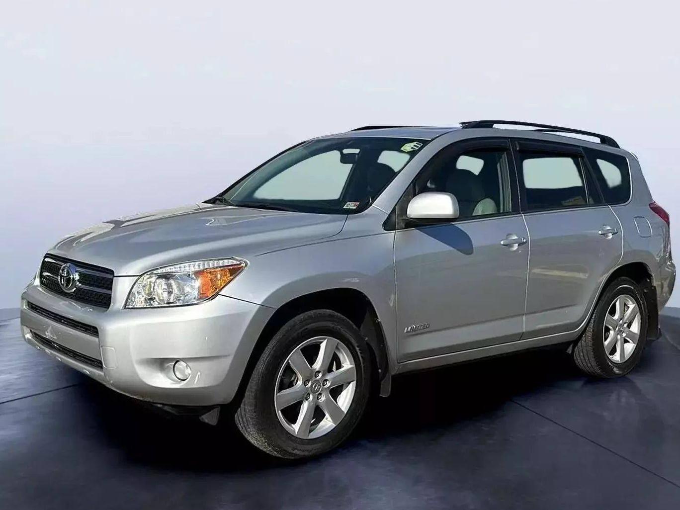 TOYOTA RAV4 2008 JTMBD31V385187791 image