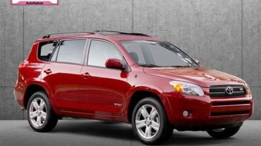 TOYOTA RAV4 2008 JTMBK31VX86041209 image