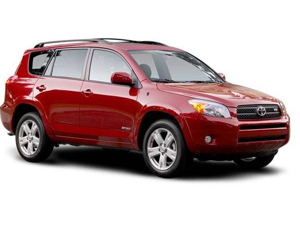 TOYOTA RAV4 2008 JTMZD33V885115805 image