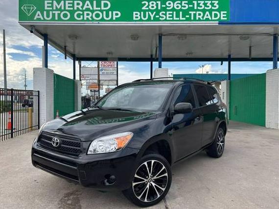 TOYOTA RAV4 2008 JTMZD33V686061219 image