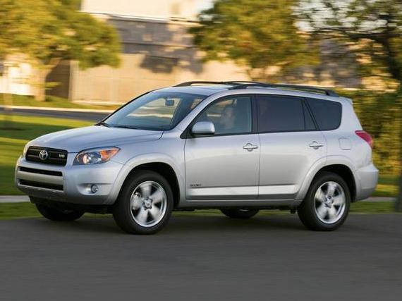TOYOTA RAV4 2008 JTMBK31V486038435 image