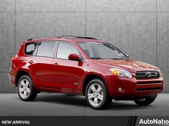 TOYOTA RAV4 2008 JTMZD31V285104060 image