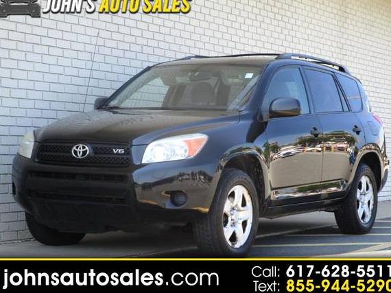 TOYOTA RAV4 2008 JTMBK33V985060658 image