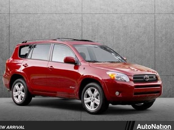 TOYOTA RAV4 2008 JTMBD33V085177300 image