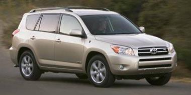 TOYOTA RAV4 2008 JTMBK31V685067294 image