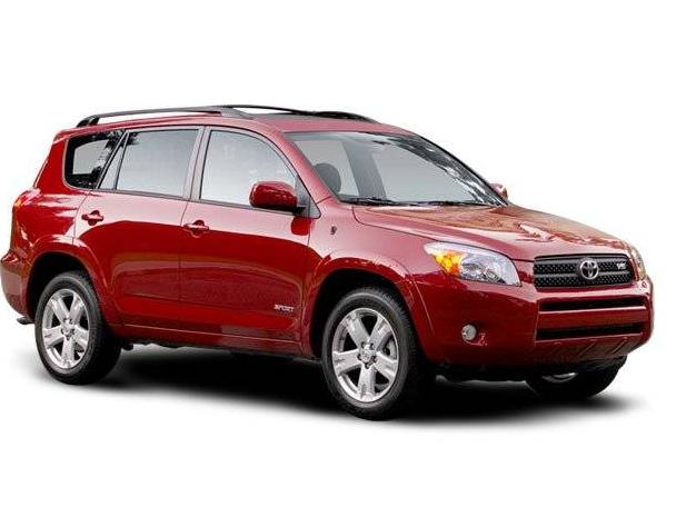 TOYOTA RAV4 2008 JTMZK33V886010956 image