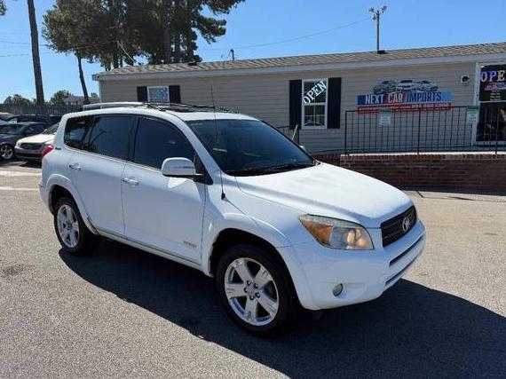 TOYOTA RAV4 2008 JTMZD32V986076167 image