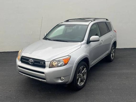 TOYOTA RAV4 2008 JTMBK32V786046012 image