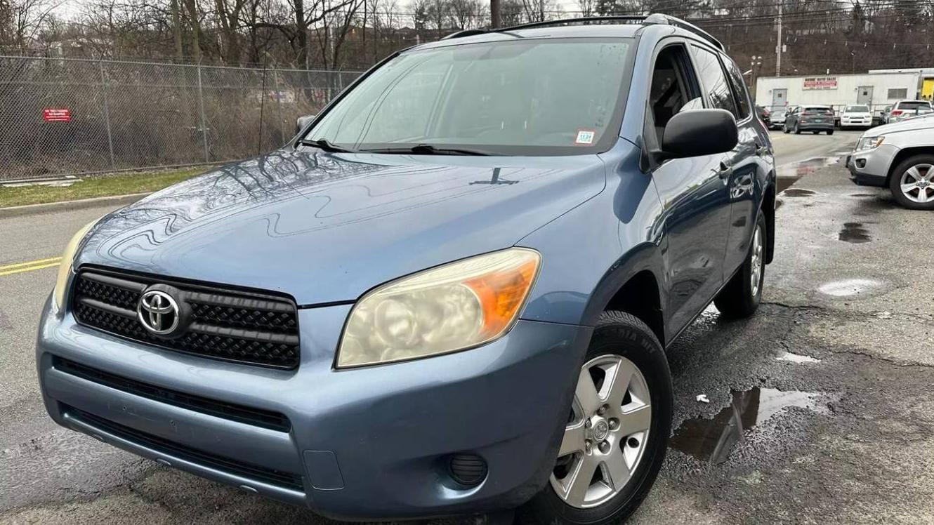 TOYOTA RAV4 2008 JTMZD33V986075602 image