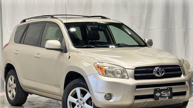 TOYOTA RAV4 2008 JTMZD31V386079082 image