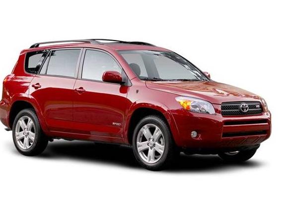 TOYOTA RAV4 2008 JTMBD35V085181649 image