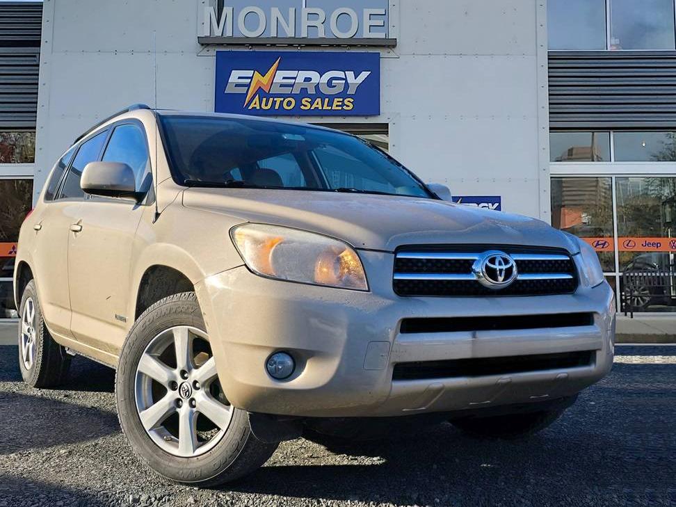 TOYOTA RAV4 2008 JTMBD31V585129438 image