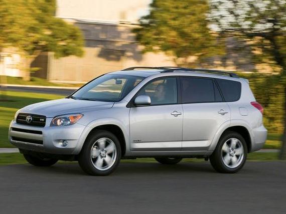 TOYOTA RAV4 2008 JTMZD33V985099355 image